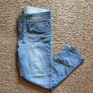 Democracy Ab Solution Skinny Jeans Size 12